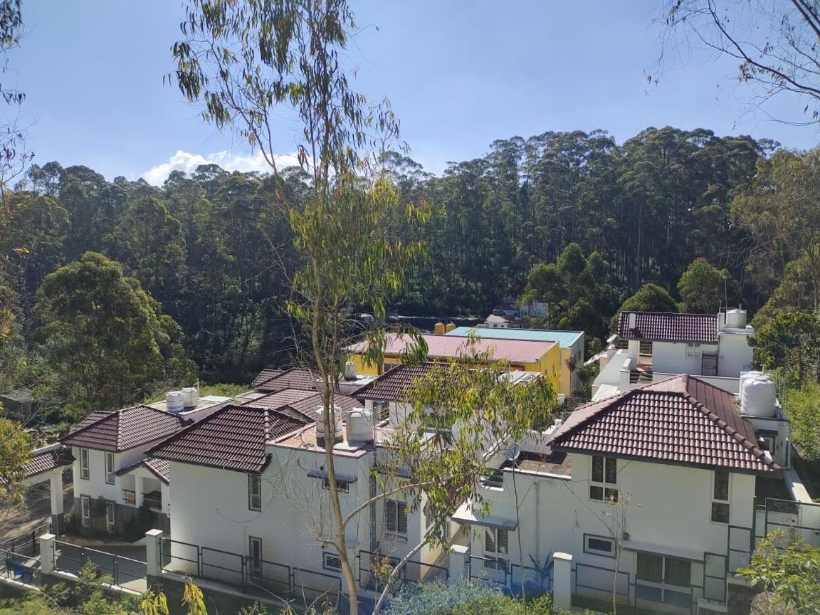 Bh Sunrise Villa Yercaud Exterior photo